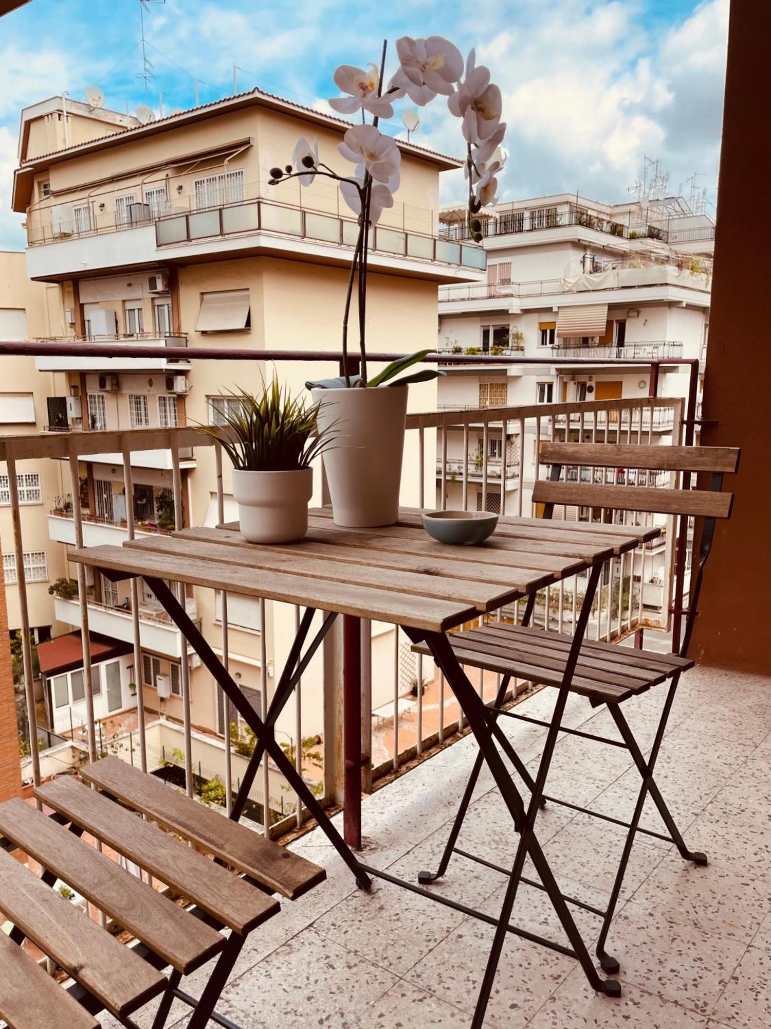 Lazy Time Apartment Рим Экстерьер фото