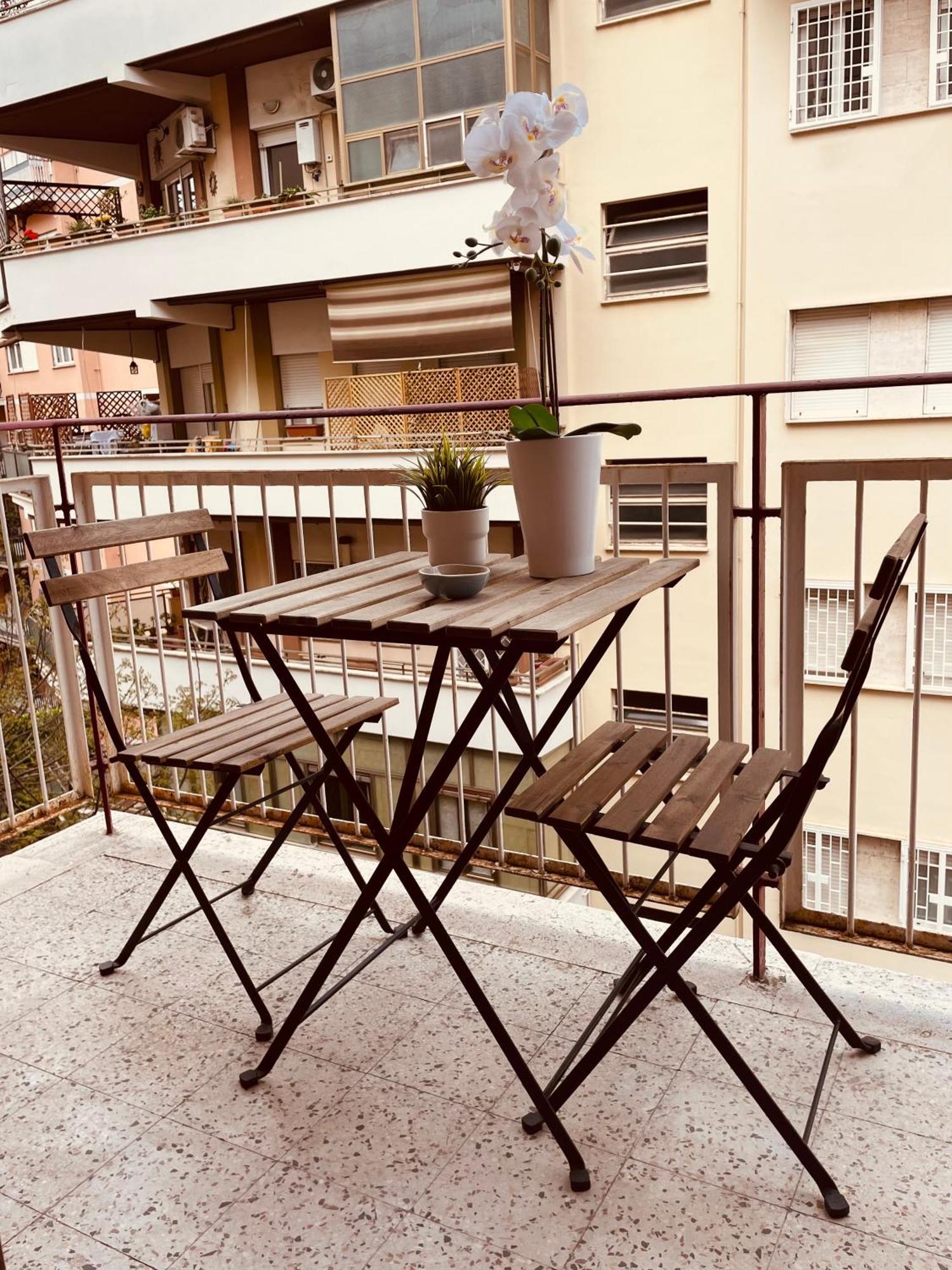 Lazy Time Apartment Рим Экстерьер фото